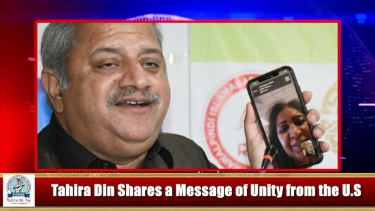 POWER And NPC Honor Journalists Families with Love and Gifts